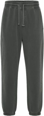 Funky Buddha Nohavice  grafitová