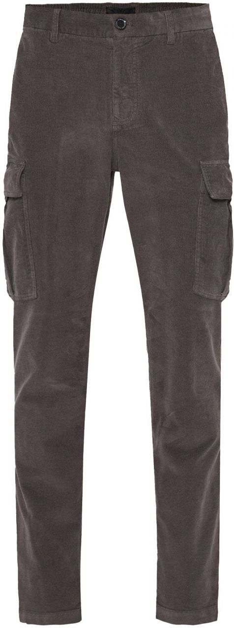 Funky Buddha Kapsáče  tmavosivá