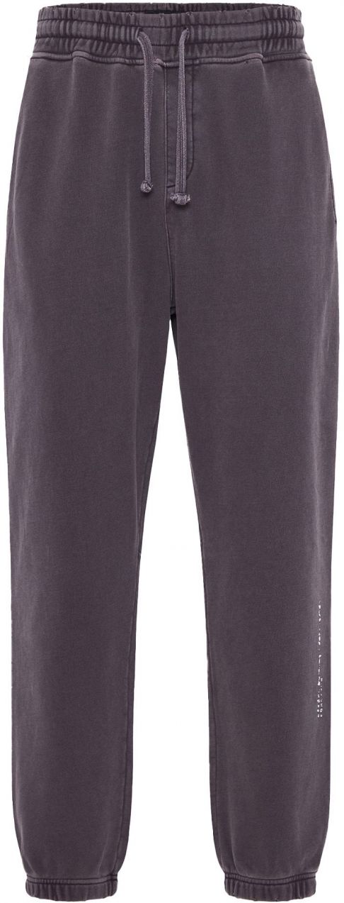 Funky Buddha Nohavice  slivková