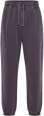 Funky Buddha Nohavice  slivková