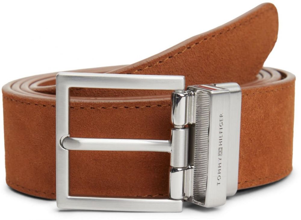 TOMMY HILFIGER Opasky 'Hudson'  hnedá