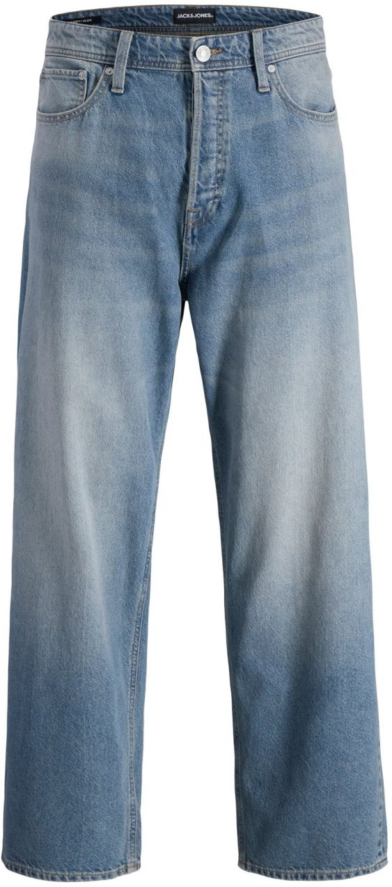 JACK & JONES Džínsy 'JJICHRIS JJORIGINAL'  modrá denim