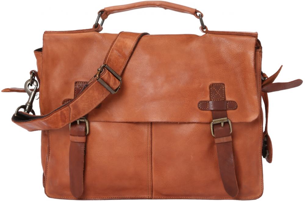 Harbour 2nd Aktovka 'Ashton'  koňaková