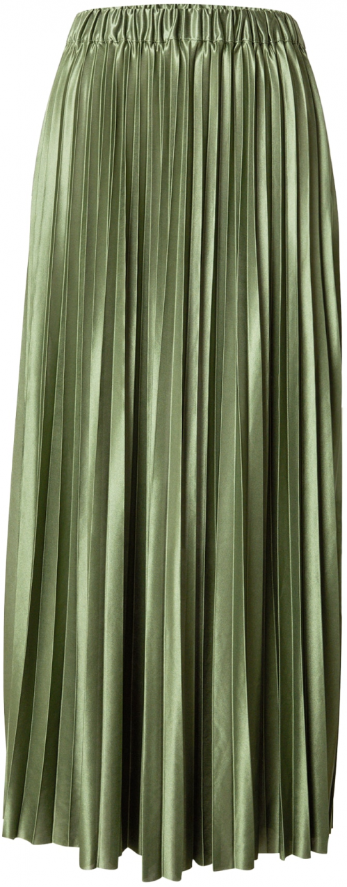 VILA Sukňa 'VIPLUM'  trstinová