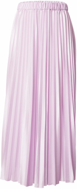 VILA Sukňa 'VIPLUM'  orgovánová