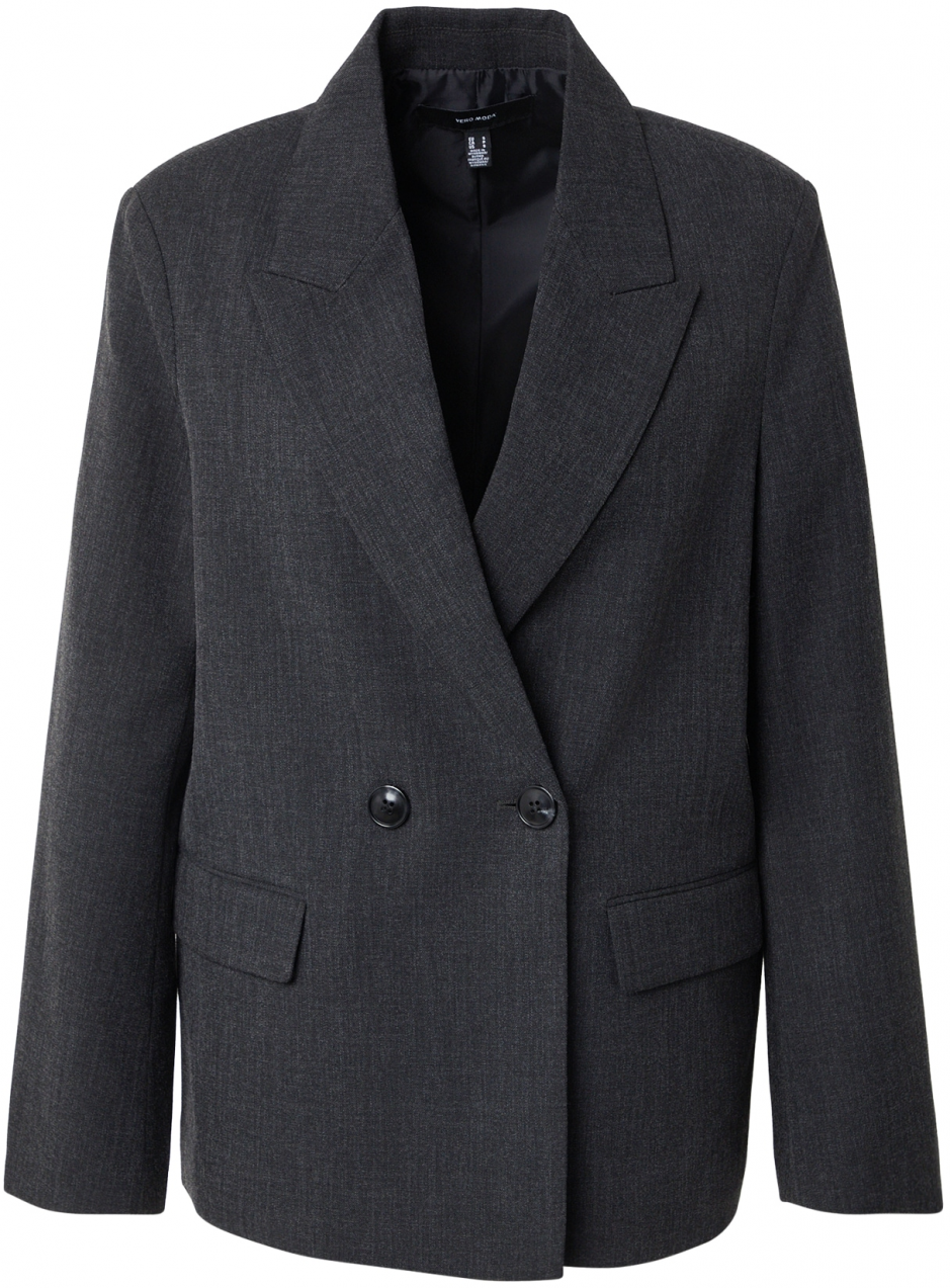 VERO MODA Blejzer 'VMBestie'  tmavosivá