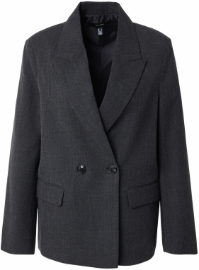 VERO MODA Blejzer 'VMBestie'  tmavosivá