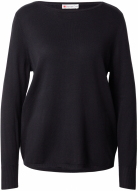 STREET ONE Sveter  čierna