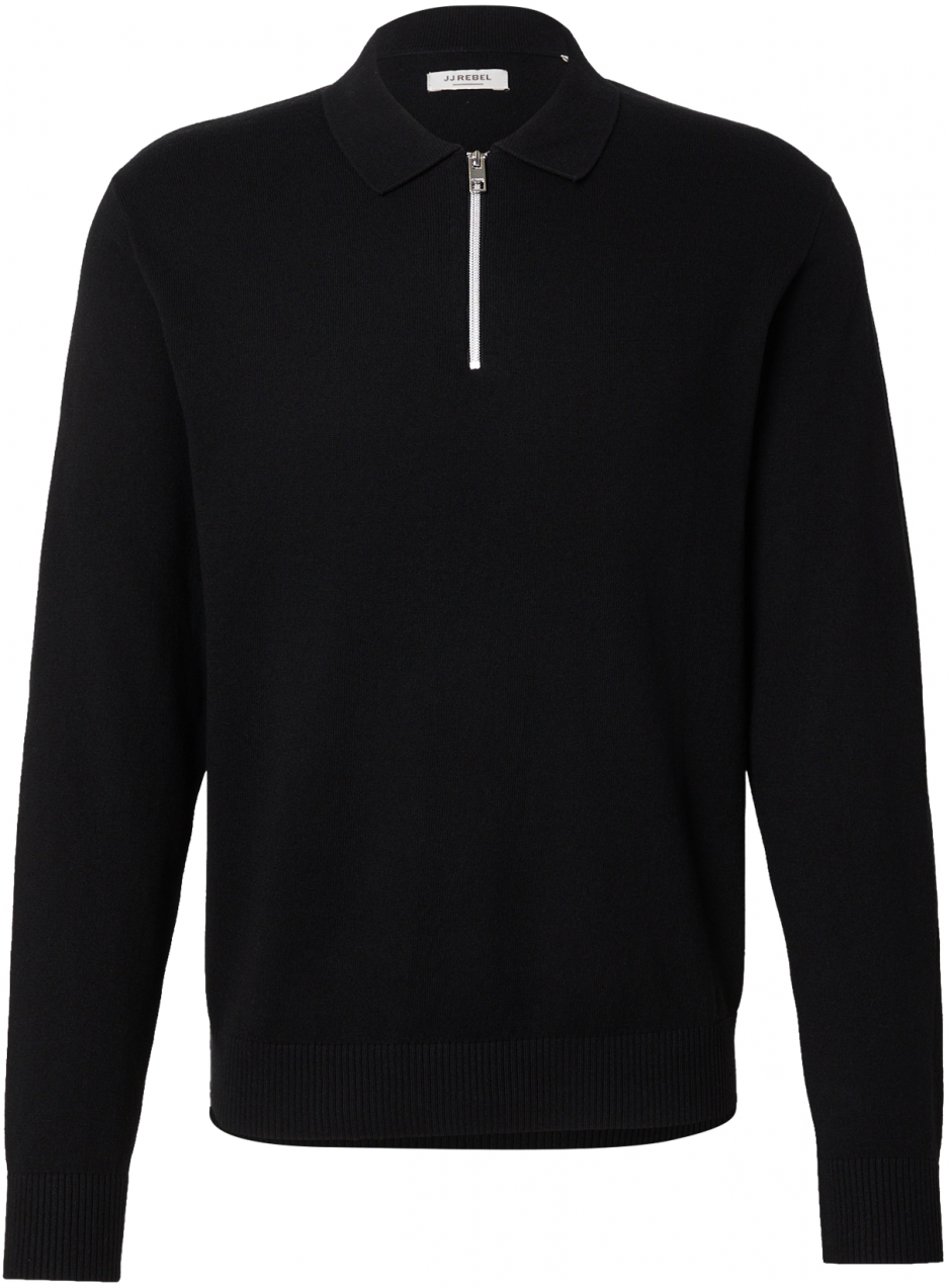 JJ Rebel Sveter 'JREBCALLUM'  čierna