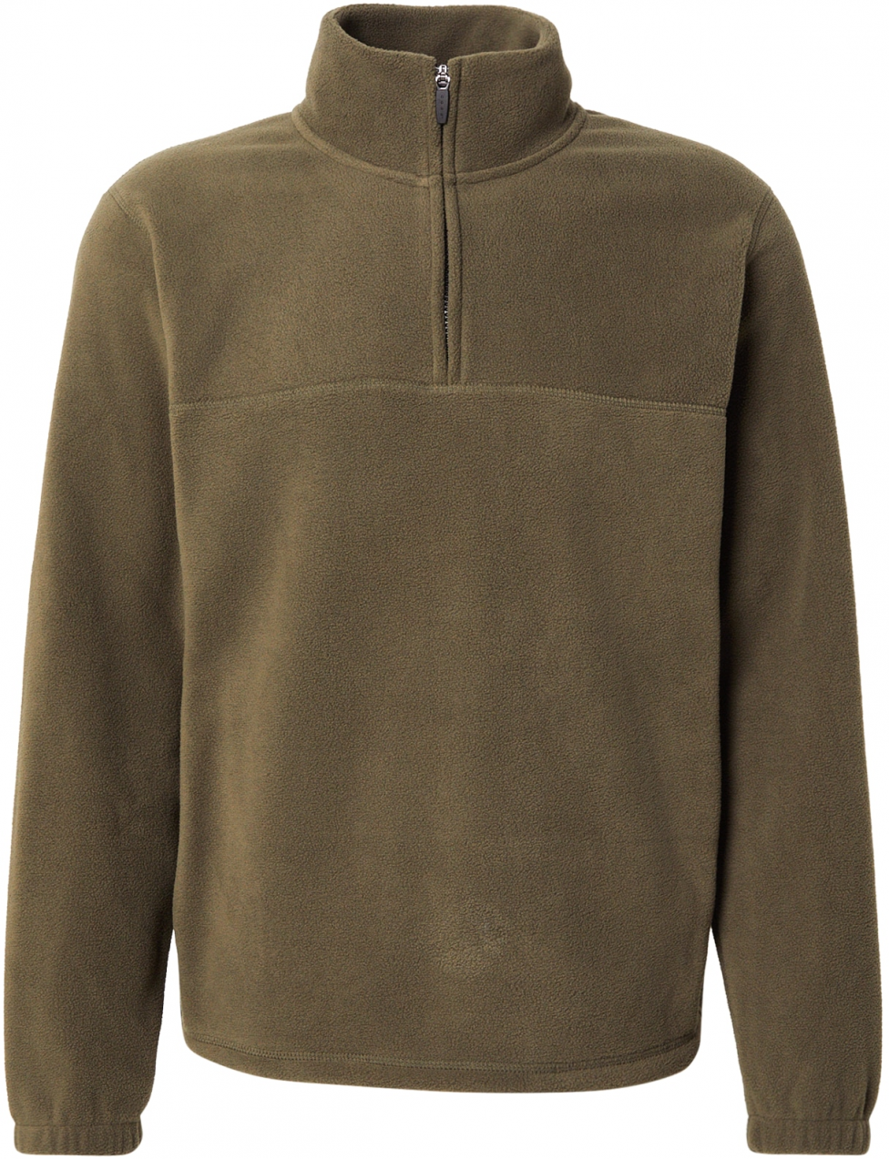 JACK & JONES Sveter 'JCOPOINT'  olivová