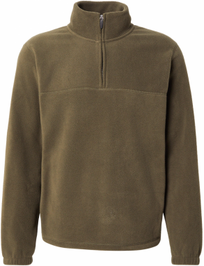 JACK & JONES Sveter 'JCOPOINT'  olivová