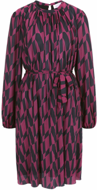 Guido Maria Kretschmer Women Šaty 'Susan'  purpurová / čierna