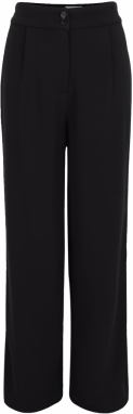 Guido Maria Kretschmer Women Plisované nohavice 'Cecile'  čierna