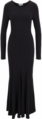 Guido Maria Kretschmer Women Šaty 'Cassia'  antracitová