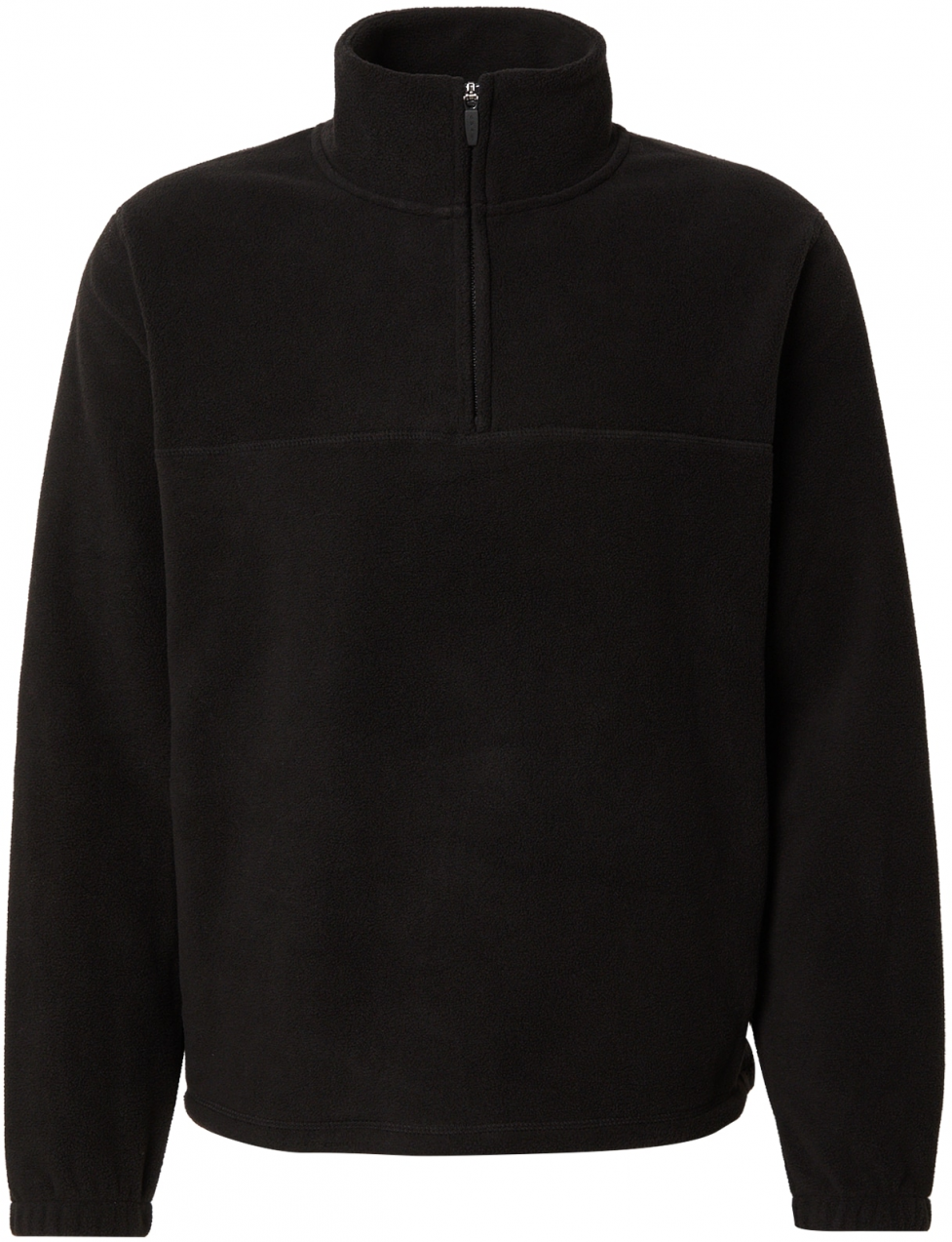 JACK & JONES Sveter 'JCOPOINT'  čierna