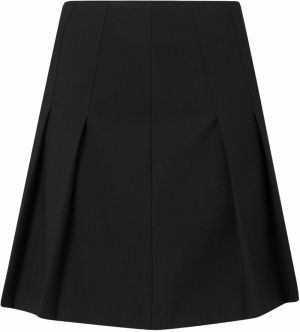HUGO Sukňa 'Roballo'  čierna