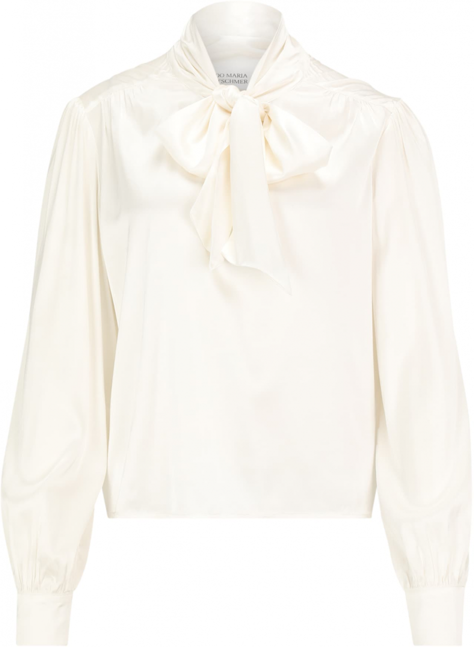 Guido Maria Kretschmer Women Blúzka 'Evelin'  biela