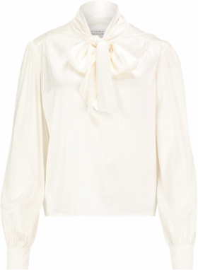 Guido Maria Kretschmer Women Blúzka 'Evelin'  biela