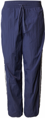 HOLLISTER Nohavice  námornícka modrá / sivá / biela