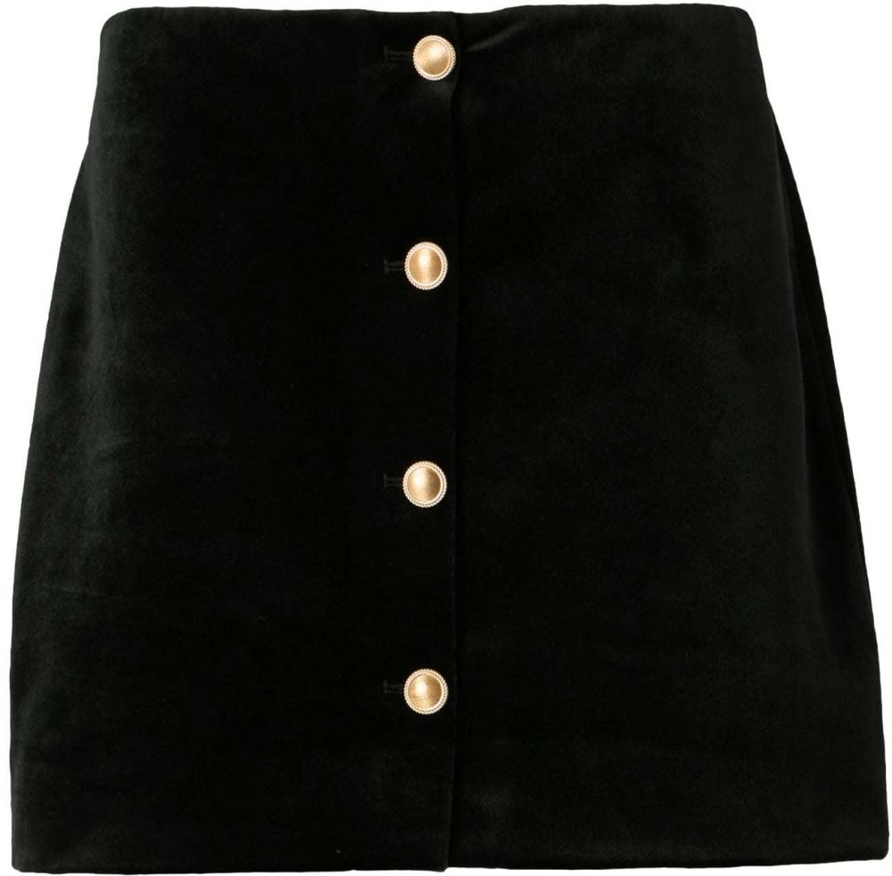 ONLY Sukňa 'ONLELSY'  čierna