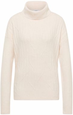 CECIL Sveter  béžová