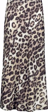 monari Sukňa  brokátová / čierna / biela