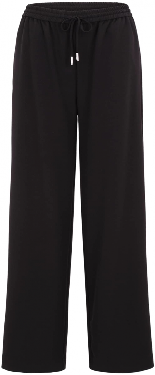 Guido Maria Kretschmer Women Nohavice 'Blanca'  čierna