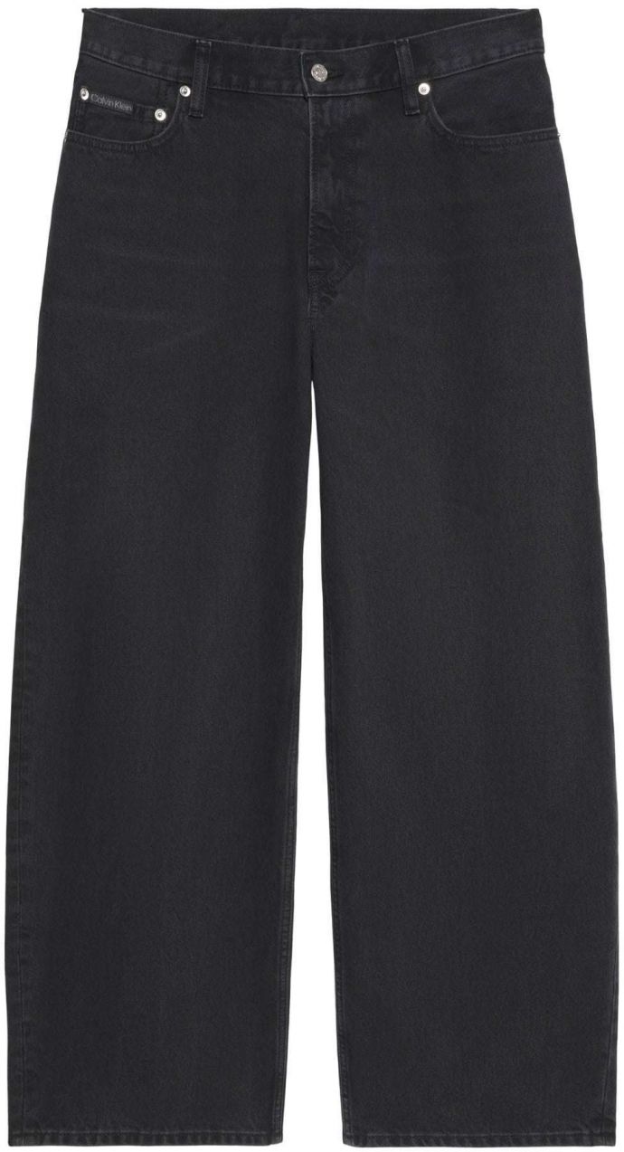 Calvin Klein Jeans Džínsy  čierna