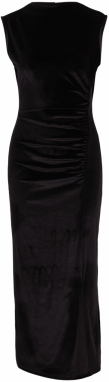 Guido Maria Kretschmer Women Šaty 'Felicitas'  čierna