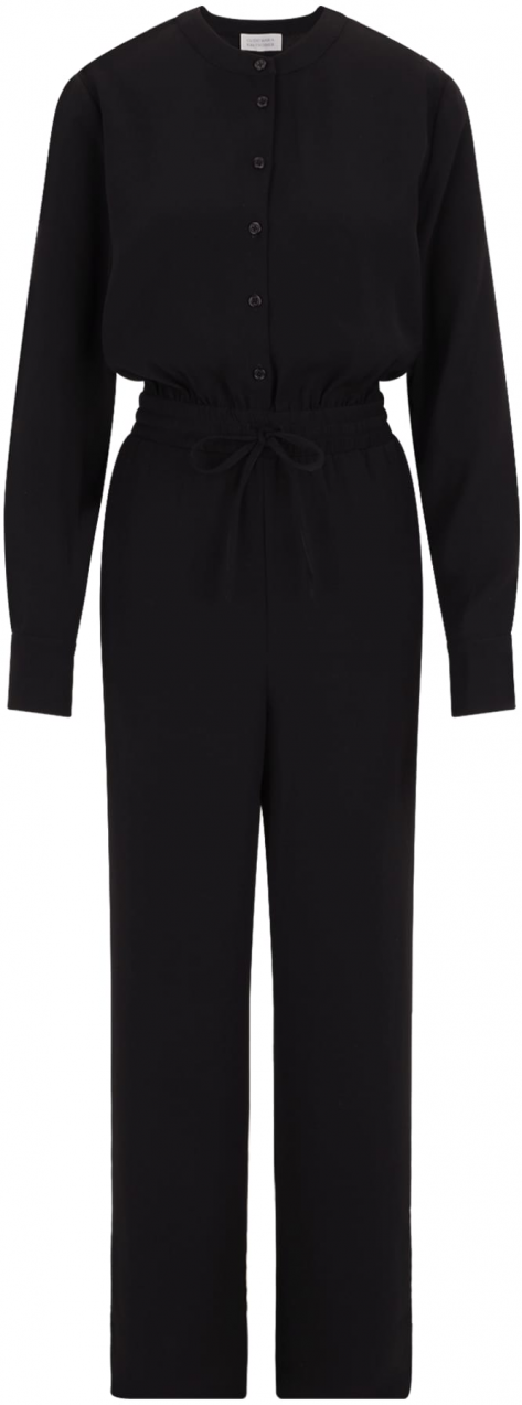 Guido Maria Kretschmer Women Overal 'Lina'  čierna