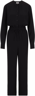 Guido Maria Kretschmer Women Overal 'Lina'  čierna