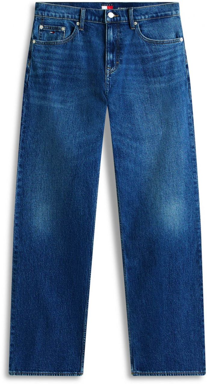 Tommy Jeans Džínsy 'ROBBIE'  modrá denim