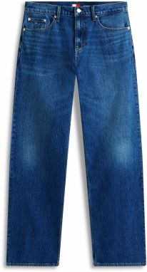 Tommy Jeans Džínsy 'ROBBIE'  modrá denim