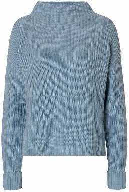 SELECTED Sveter 'SLFSelma Sus'  opálová