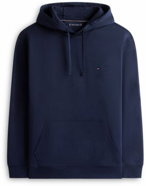 Tommy Hilfiger Big & Tall Mikina 'ESSENTIAL'  námornícka modrá