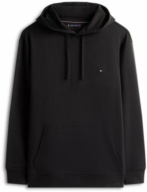 Tommy Hilfiger Big & Tall Mikina 'ESSENTIAL'  čierna
