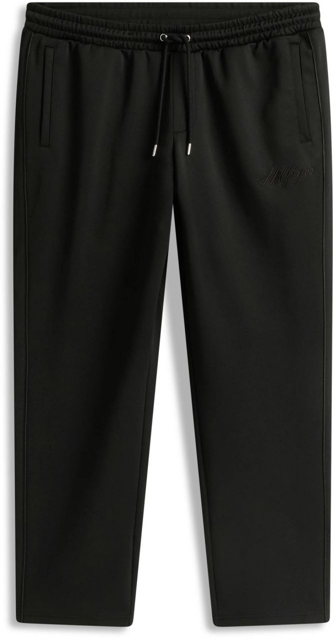 Tommy Hilfiger Big & Tall Nohavice  čierna