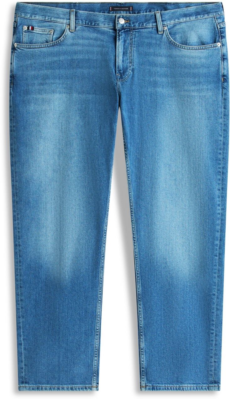 Tommy Hilfiger Big & Tall Džínsy  modrá denim