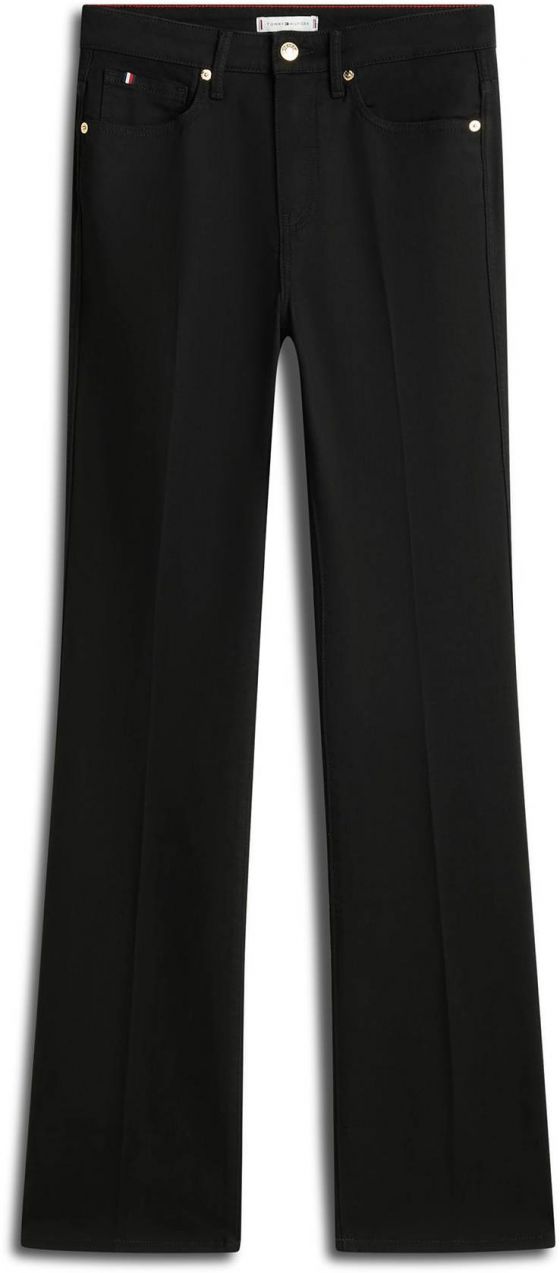 TOMMY HILFIGER Džínsy  čierna