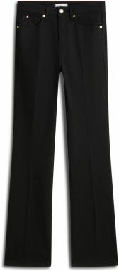 TOMMY HILFIGER Džínsy  čierna