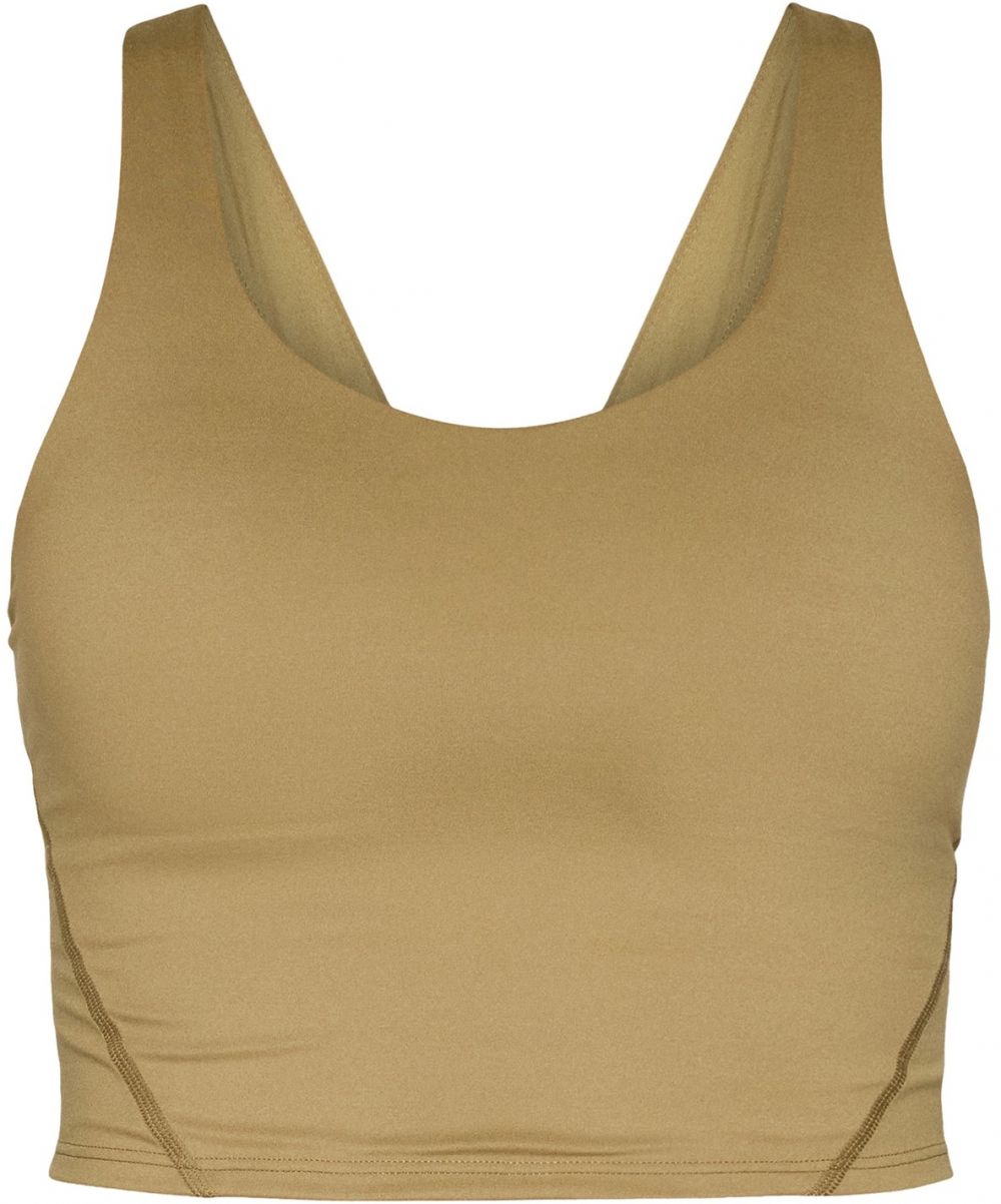 THE NORTH FACE Športová podprsenka 'JAIDA'  sépiová