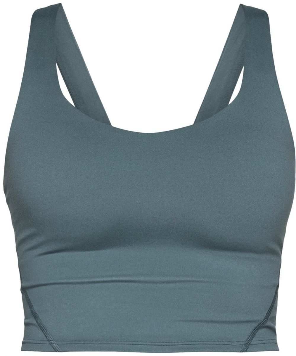 THE NORTH FACE Športová podprsenka 'JAIDA'  čadičová