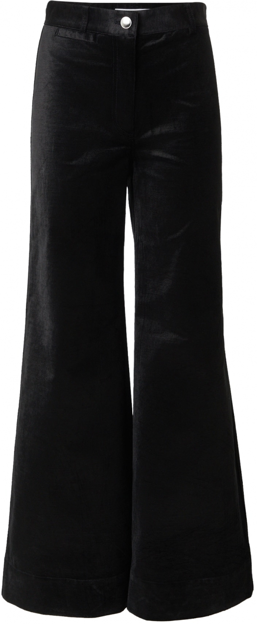 & Other Stories Nohavice  čierna