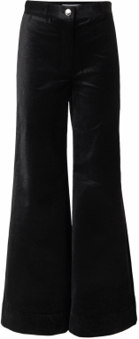 & Other Stories Nohavice  čierna