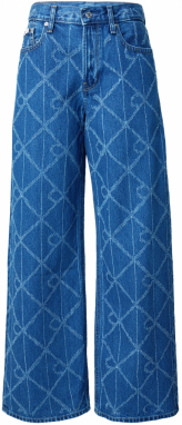 Calvin Klein Jeans Džínsy 'ATLANTIC'  modrá denim