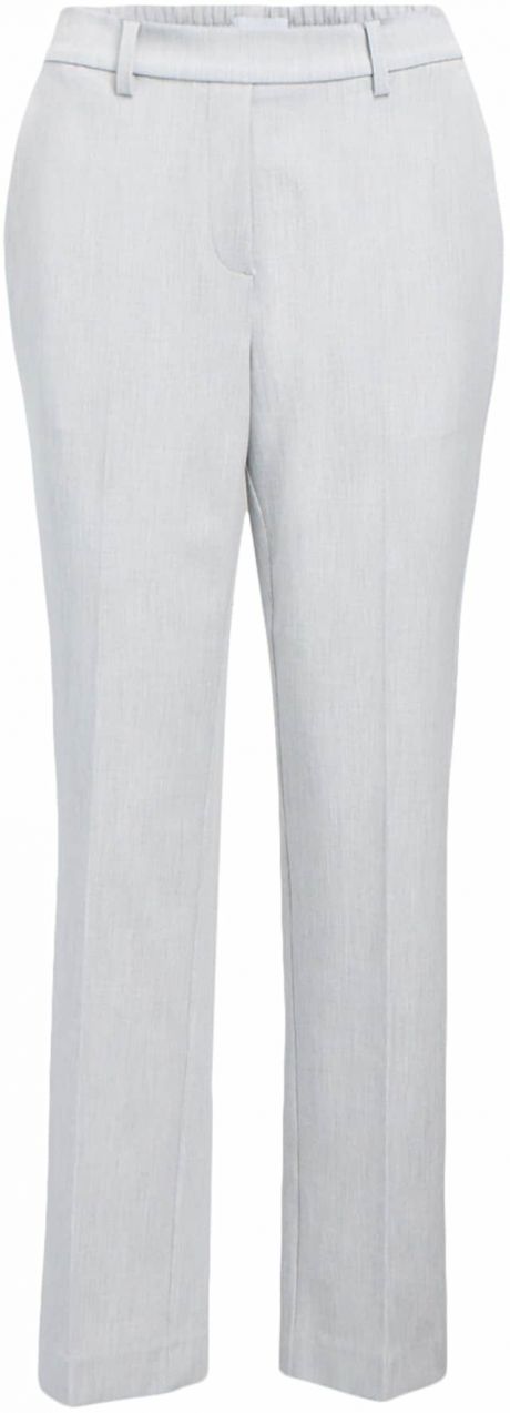 OBJECT Nohavice s pukmi 'OBJLisa'  svetlosivá