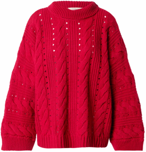 Twinset Sveter  červená