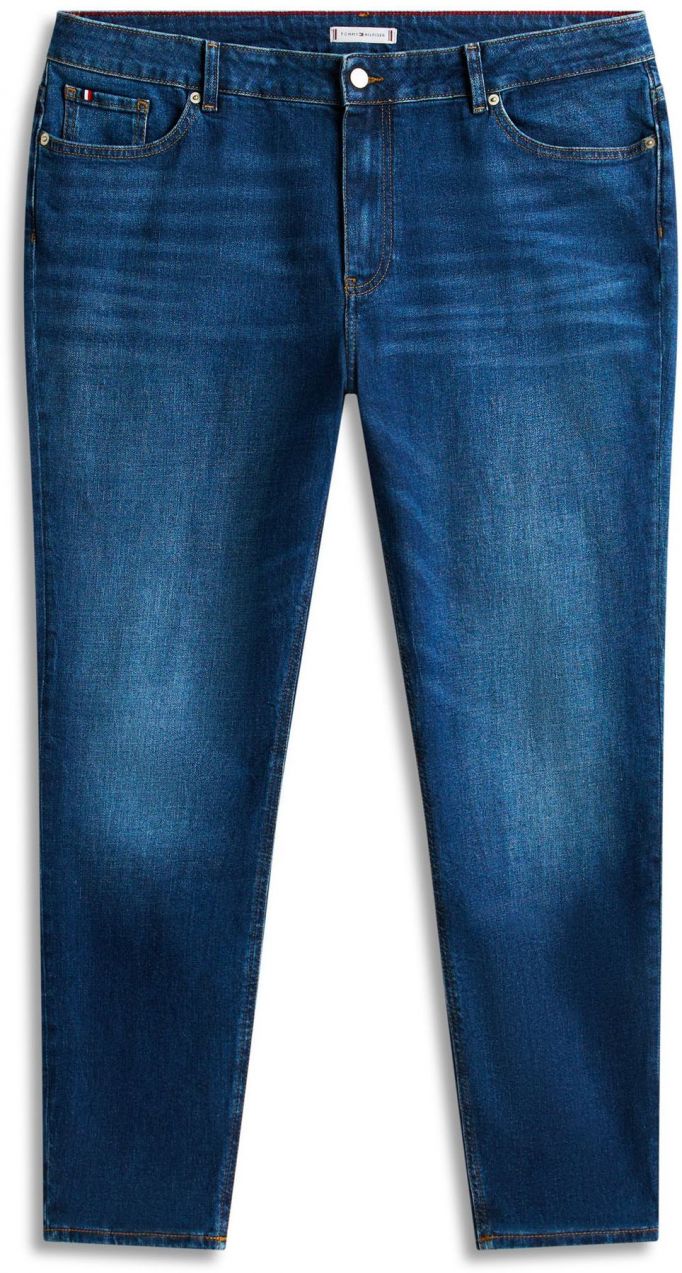 Tommy Hilfiger Curve Džínsy 'NEW DOREEN'  modrá denim