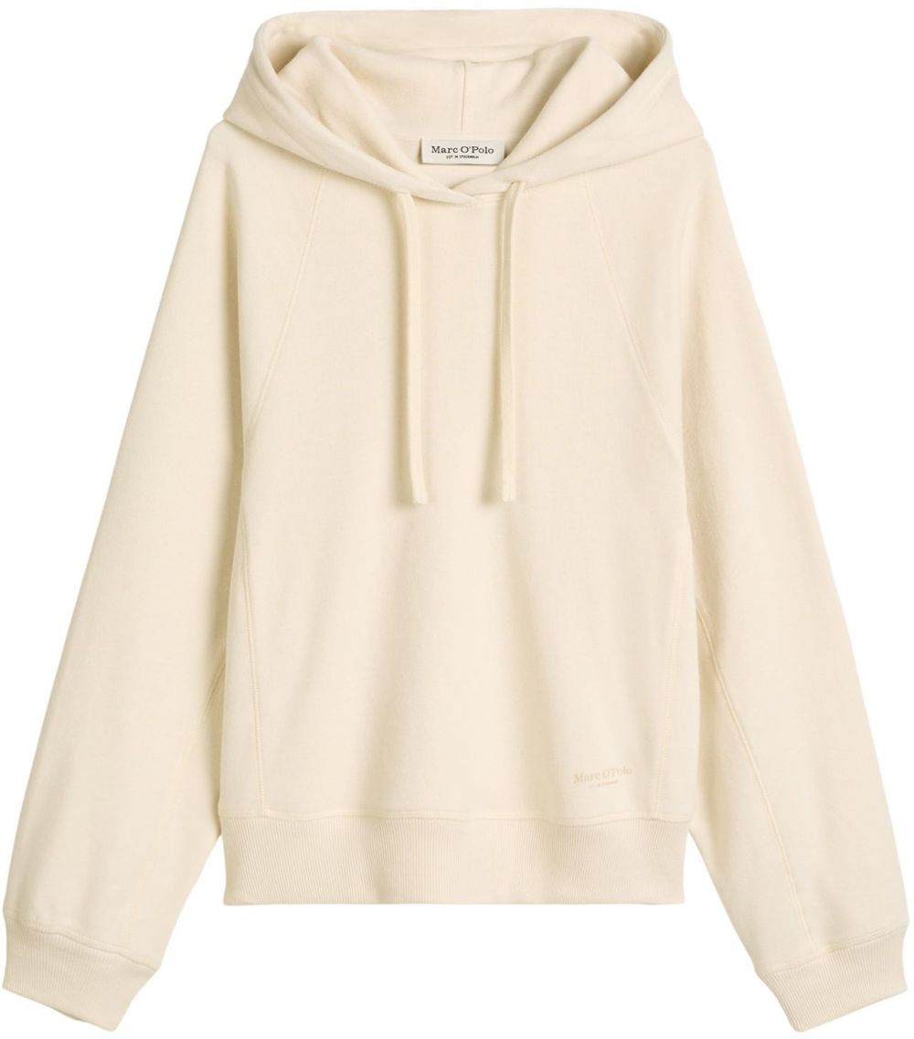 Marc O'Polo Mikina  svetlobéžová