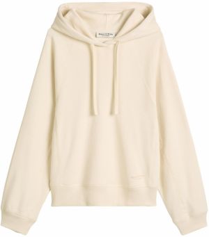 Marc O'Polo Mikina  svetlobéžová